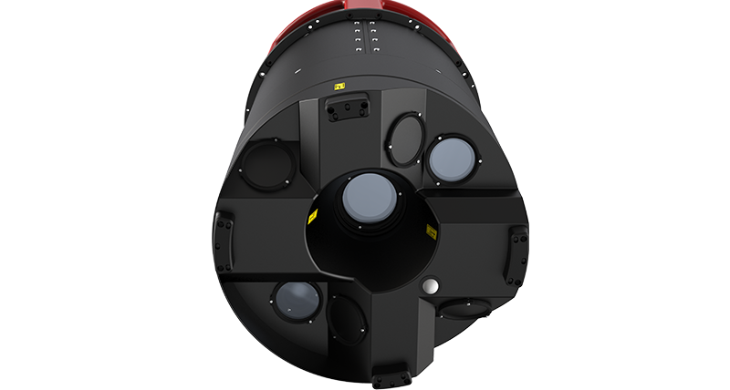 Leica TerrainMapper-2 LiDAR Sensor